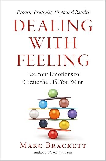 Book summary for Dealing with Feeling by Marc Brackett