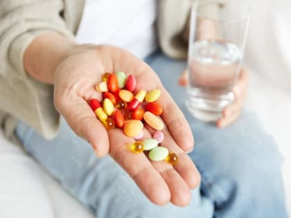 Врач рассказала о необходимости профилактического приема витамина D