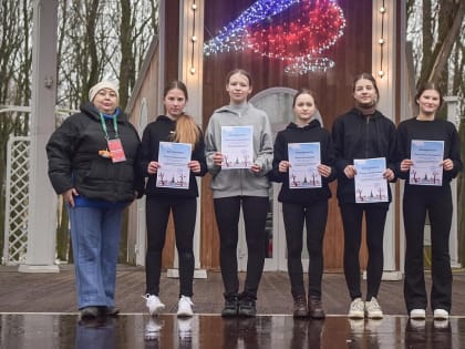 В парках Воскресенска прошло областное мероприятие «Ледяное искусство»