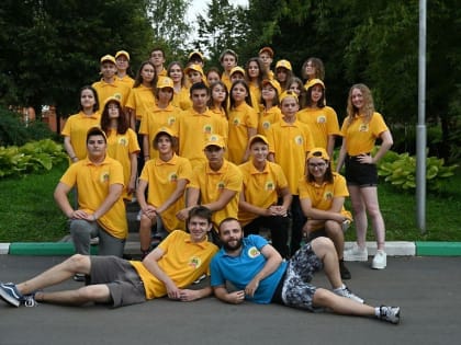 На зарядку, становись!