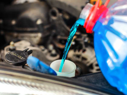 Врач Пигарева заявила об опасности вдыхания паров незамерзайки