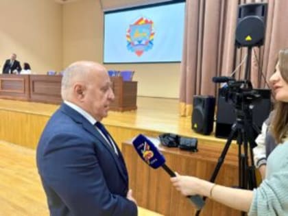 Д.м.н. С.Р.Мравян принял участие в Международной конференции «Междисциплинарные вопросы детского и женского здоровья» в г. Цхинвал (Республика Южная Осетия)