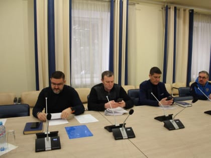 Члены комиссии по вопросам культуры, физической культуры, спорта и туризма провели очередное заседание