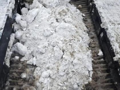 Подготовка Подмосковья к зиме: 243 места для складирования снега