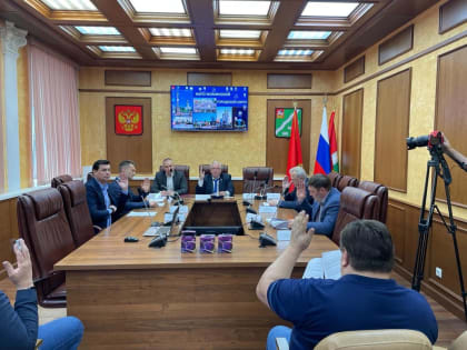 Заседание Совета депутатов Наро-Фоминского городского округа