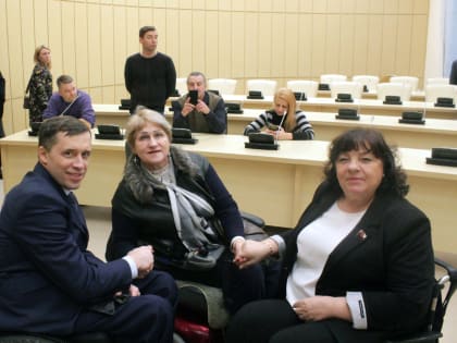 В Подмосковье прошел Межрегиональный форум инвалидов-колясочников