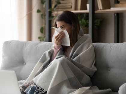 Названы самые опасные методы лечения насморка