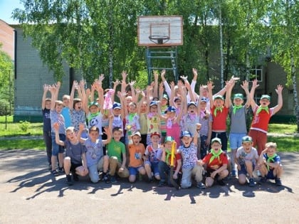 ​С 1 июня в Электростали заработают детские пришкольные лагеря