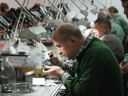 Порядка 200 тысяч рабочих места за 10 лет создали в Новой Москве