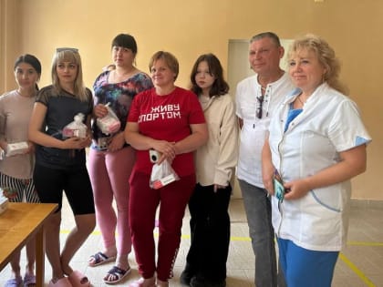 Подмосковный омбудсмен Фаевская помогла с лекарствами беженцам из Донбасса