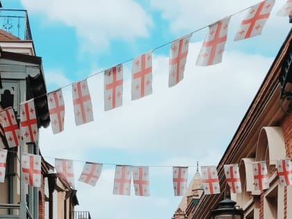 Глава Грузии Зурабишвили призвала сделать из мемориала воинов ВОВ место памяти борцов за свободу страны