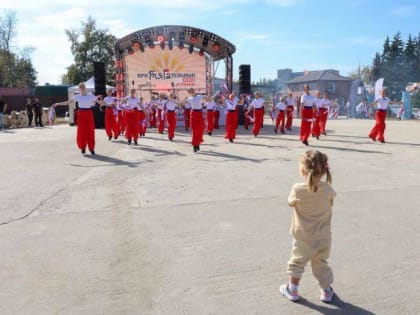 Промышленный фестиваль в Подольске: праздник технологий и профессий