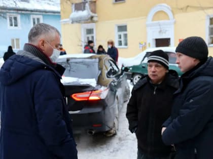 Проверку по обращению жителя провели во Фрязино