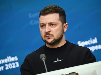 Экс-депутат ЕП Филиппо заявил о безумии Зеленского