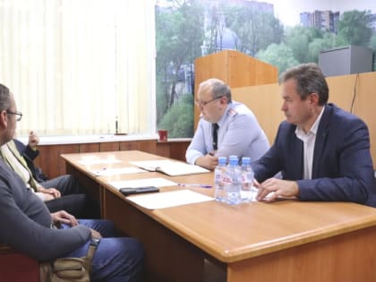 Образовательные инициативы в Воскресенске