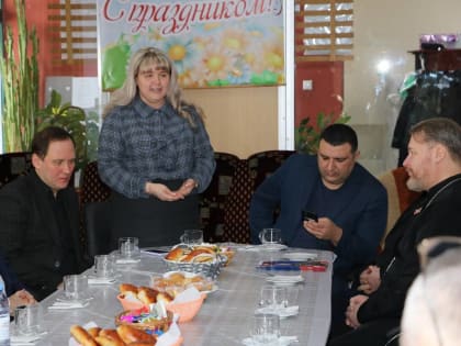 Первая группа инвалидов - участников боевых действий прибыла на реабилитацию в Лотошино