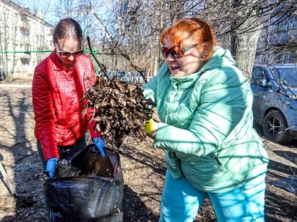 Приглашаем каширян на городской субботник