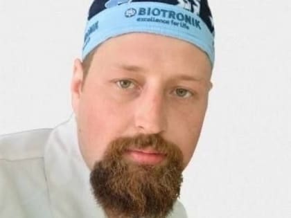 Новый врач пришел работать в ЦКГБ Реутов