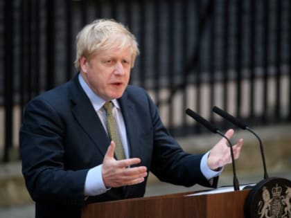 Английский экс-премьер рассказал о разговоре с Путиным перед началом специальной операции