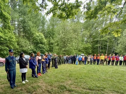 Медики Видновской РКБ принимают активное участие в мероприятиях, направленных на воспитание подрастающего поколения