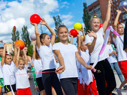 День физкультурника: праздник спорта в Орехово-Зуеве