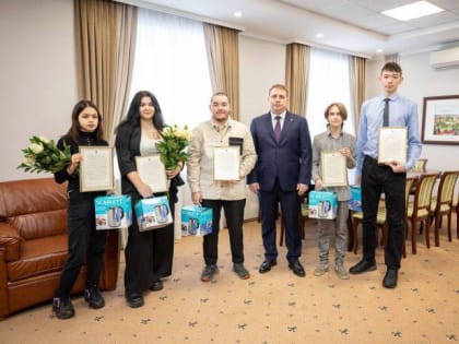 Сертификаты на приобретение жилья получили пять юных жителей Подольска