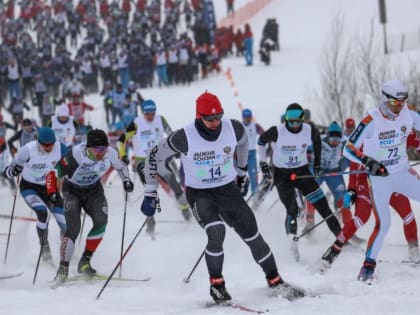 Лыжня России-2025: готовьтесь к старту!