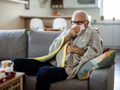 Вирусолог Вострухов рассказал, как отличить грипп от обычного ОРВИ