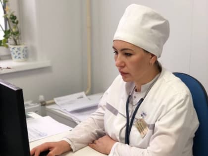 Врачи Дмитровской больницы в 2023 году провели более 16 тысяч телемедицинских консультаций