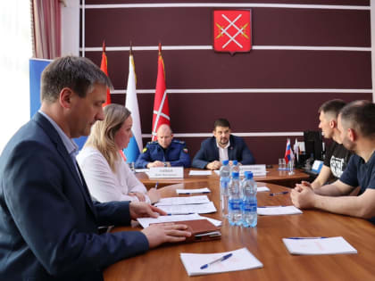 Николай Пархоменко провел прием граждан