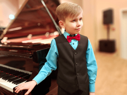 Начинающие пианисты из Жуковского покорили сразу несколько престижных конкурсов