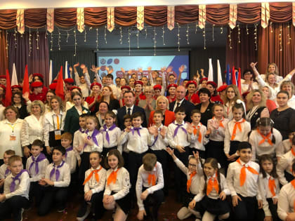 Единороссы Балашихи приняли участие в открытии первичных отделений «Движение первых»