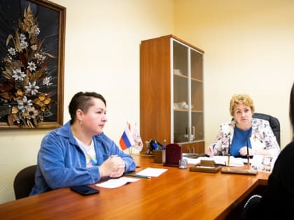 Состоялся личный приём по вопросам летнего отдыха детей