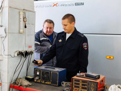 В ГАИ Люберец посоветовали водителям обращаться для прохождения ТО в проверенные пункты