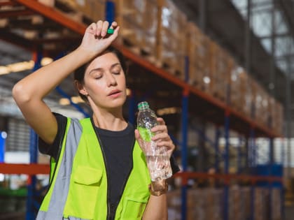 Терапевт Корягина рассказала об опасности употребления воды из пластиковой бутылки в жару