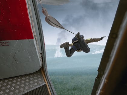 19 июня 2022 года - 86 лет со дня первого парашютного прыжка для тушения лесного пожара