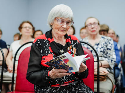 В Орехово-Зуеве презентовали книгу памяти и славы о жителях Подмосковья