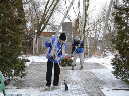 Воскресенск готовится к 80-летию Победы
