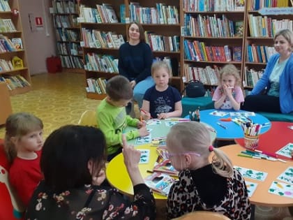 В Рузской библиотеке – о делах огородных