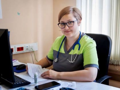 В роддоме Люберец начали работать два новых неонатолога