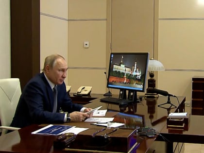 Лучше прогнозов: Путин оценил динамику роста экономики