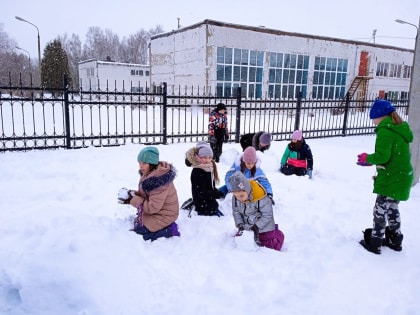 Игровая программа состоялась для озёрских школьников