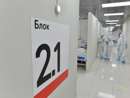 В Подмосковье за сутки выявили 148 случаев COVID-19