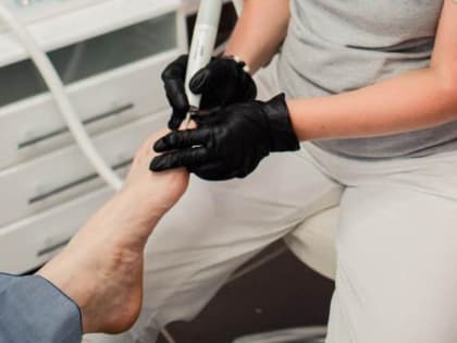 «Podospecific» – центр здоровья и красоты стоп и ногтей