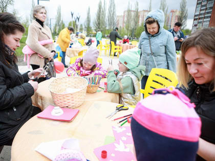 «Первомайский квиз» состоялся в Орехово-Зуеве