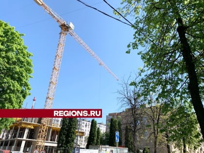 Протесты жителей Одинцова против точечной застройки