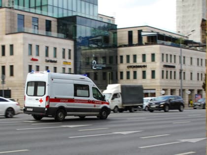 В Подмосковье выявили 101 новый случай заражения COVID-19 за сутки