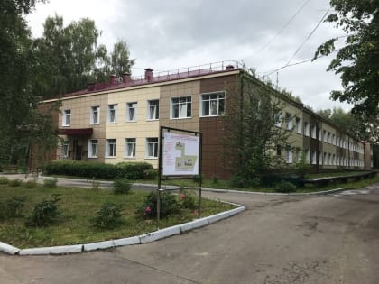 В Подольске практически завершили капремонт стационара областной клинической больницы