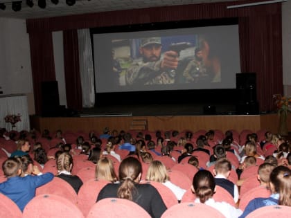 Документальный фильм «Омут» в Зарайске: борьба с терроризмом