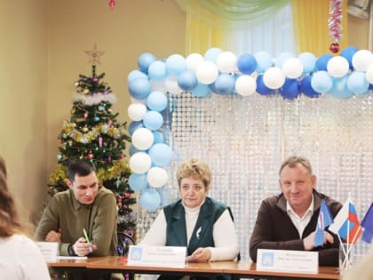 «Сто вопросов лидеру»: проект в Зарайске продолжает развиваться